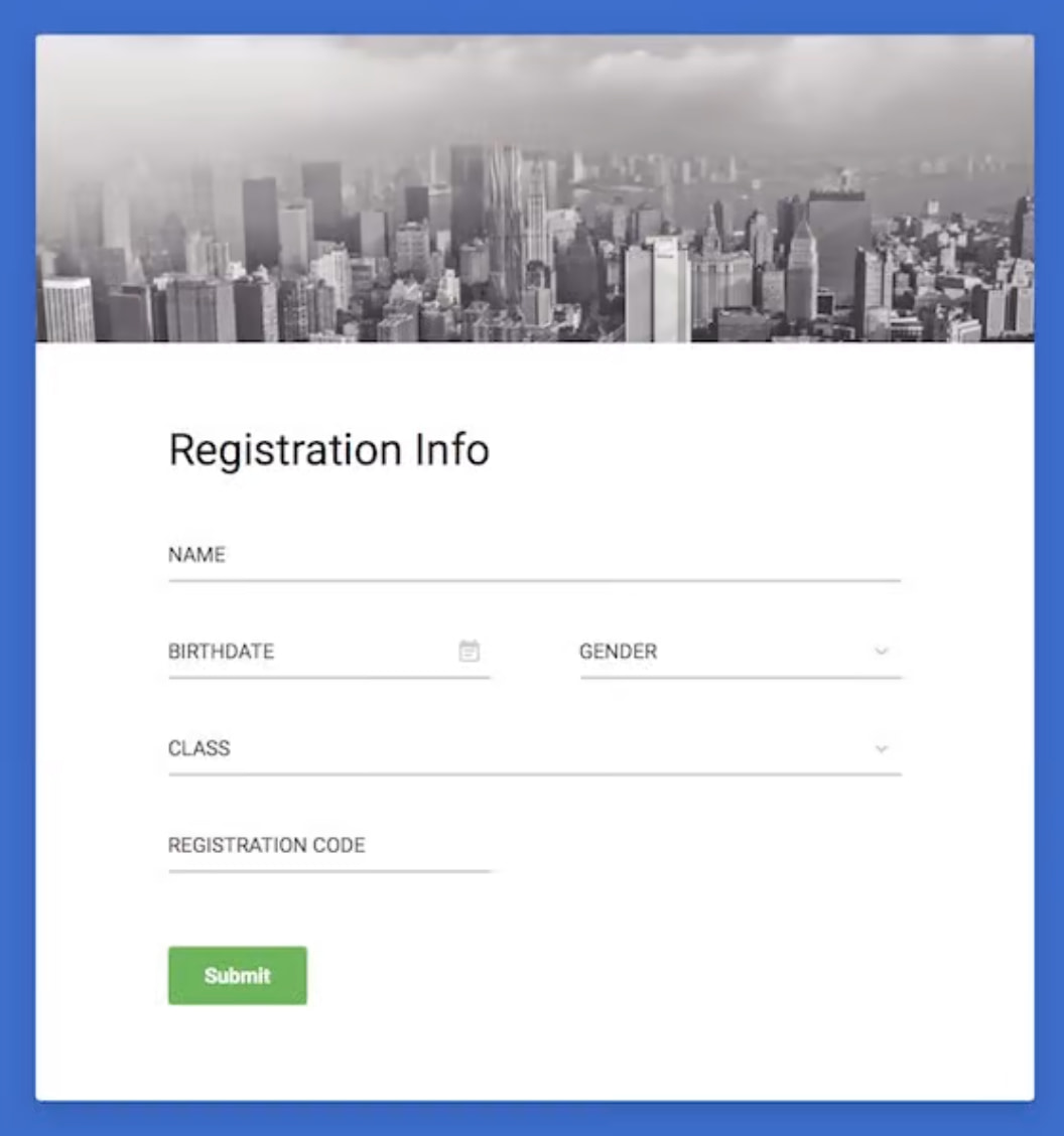 32 Free Bootstrap Form Templates You Can Try Right Now   32 Free Bootstrap Form Templates You Can Try Right Now Jun 08 2022 03 22 48 73 PM 